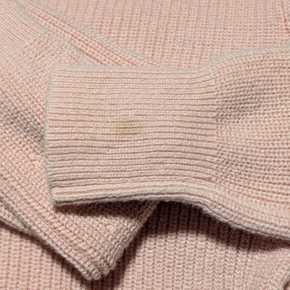 Aritzia Wilfred | Nextdoor Sweater Merino Wool Cotton Cardigan - 2XS - Picture 6 of 10